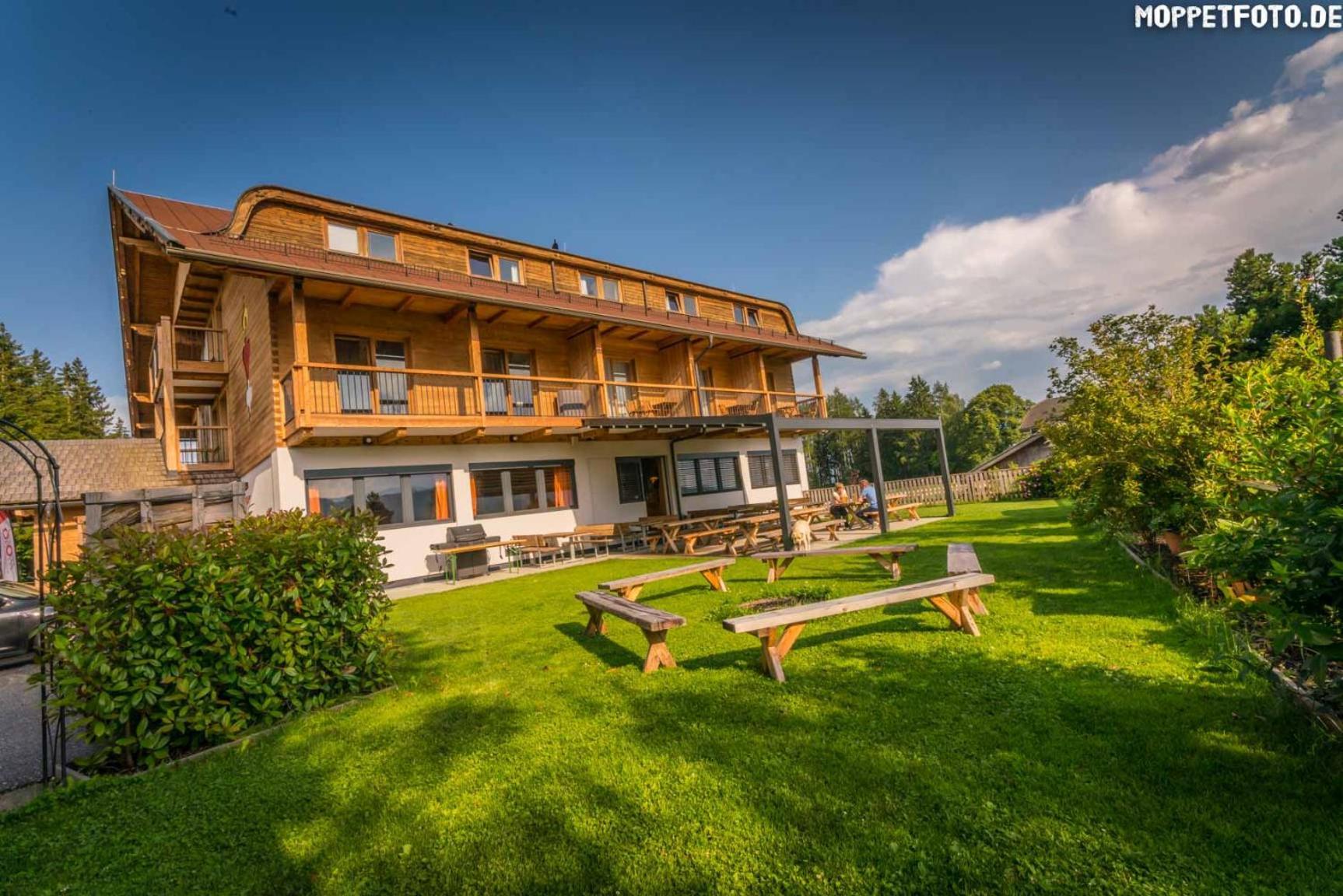 Hotel Hotel-gasthof Deixelberger Wolfsberg